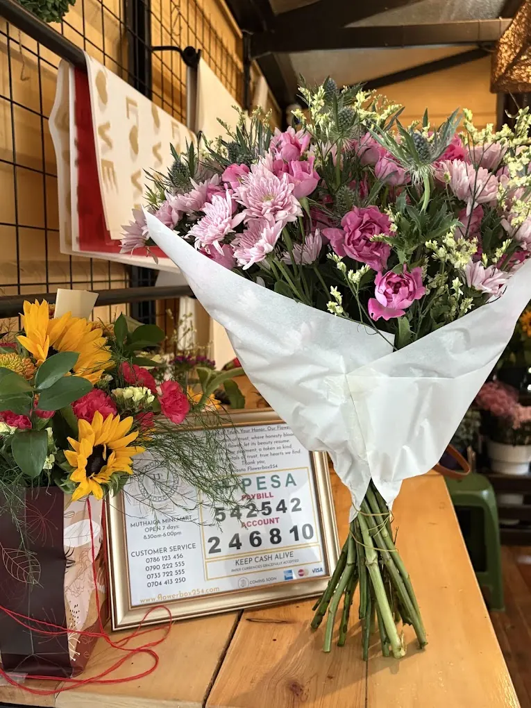 Bouquets
